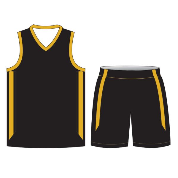 Stripes Sublimated Uniform - Image 10